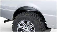 Load image into Gallery viewer, Bushwacker 93-11 Ford Ranger Styleside Extend-A-Fender Style Flares 4pc 72.0/84.0in Bed - Black Bushwacker