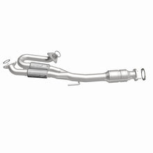 Load image into Gallery viewer, Magnaflow Conv DF 2011-2014 Maxima 3.5 L Underbody Magnaflow