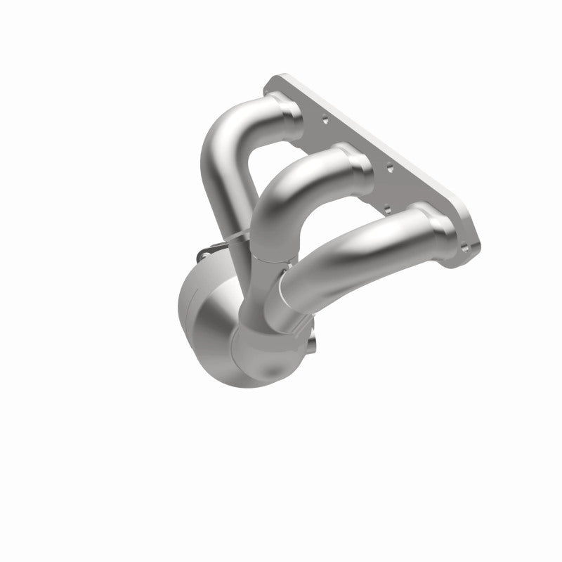 MagnaFlow Conv 06-08 Porsche Cayman DF SS OEM Grade Driver Side Catalytic Converter w/Header Magnaflow