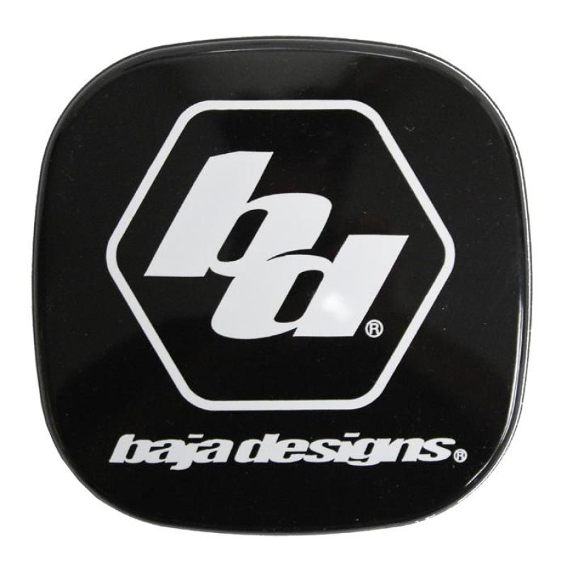 Baja Designs Squadron Rock Guard - Black Baja Designs