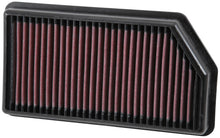 Load image into Gallery viewer, K&amp;N Replacement Panel Air Filter for Hyundai/Kia 12-14 I30/12-15 Cee D/14-15 Forte5 K&amp;N Engineering