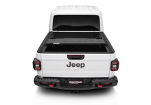 Load image into Gallery viewer, UnderCover 2020 Jeep Gladiator 5ft Ultra Flex Bed Cover - Matte Black Finish Undercover