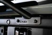 Load image into Gallery viewer, DV8 Offroad 2021-2022 Ford Bronco (Not For Factory Plastic Bumper) Factory Bumper Bull Bar - Black DV8 Offroad