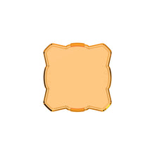 Load image into Gallery viewer, KC HiLiTES FLEX ERA 1 Single Light Shield ONLY (Amber) KC HiLiTES