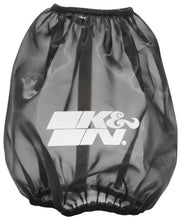 Load image into Gallery viewer, K&amp;N Black Drycharger Round Tapered Custom Air Filter Wrap K&amp;N Engineering