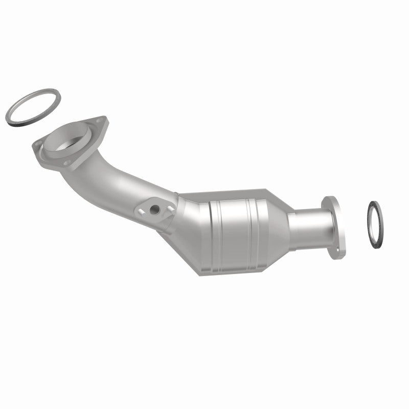 MagnaFlow Conv DF 01- 02 Tacoma 3.4L EC/SB 4 Magnaflow