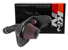 Load image into Gallery viewer, K&amp;N 13-15 Cadillac ATS V6-3.6L F/I Aircharger Performance Intake K&amp;N Engineering