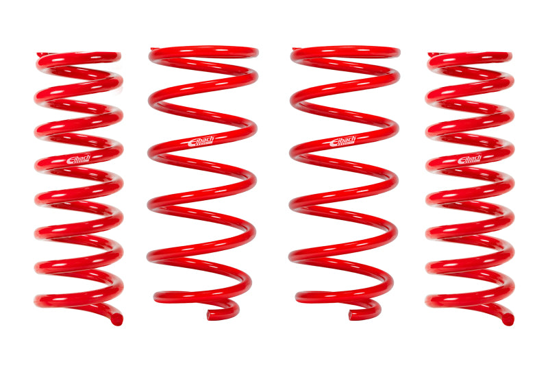 Eibach Pro-Truck Lift Kit for 2021+ Toyota 4Runner TRD Pro 4WD - Front & Rear Eibach