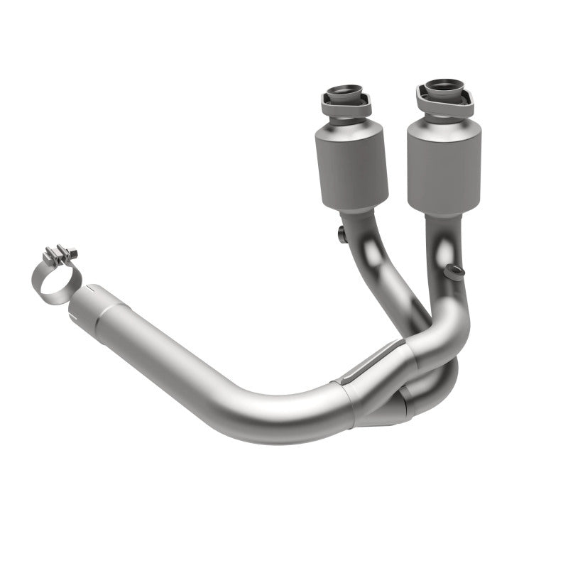 MagnaFlow Conv DF WRANGLER 04-06 4L Magnaflow
