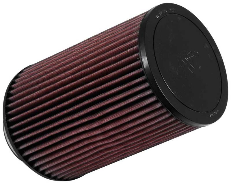 K&N Filter 4 inch Flange 6 3/4 inch OD Base 5 7/8 inch OD Top 9 1/2 inch Height K&N Engineering