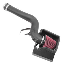Load image into Gallery viewer, K&amp;N 13-15 Ford Fusion 1.6L EcoBoost Air Charger Performance Intake K&amp;N Engineering