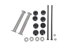 Load image into Gallery viewer, Superlift 98-10 Ford Ranger 4WD w/ 4in Superlift Lift Kit Sway Bar Links - Front