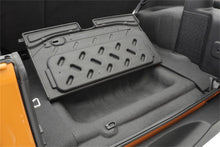 Load image into Gallery viewer, BedRug 11-16 Jeep JK 2Dr Rear 5pc BedTred Cargo Kit (Incl Tailgate &amp; Tub Liner) BedRug