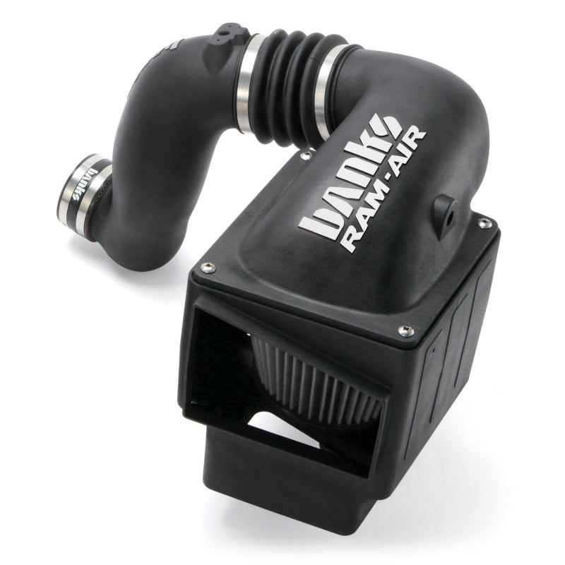Banks Power 10-12 Dodge 6.7L Ram-Air Intake System - Dry Filter Banks Power
