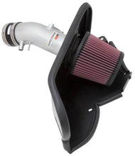 Load image into Gallery viewer, K&amp;N 12 Toyota Camry 3.5L V6 Silver Short Ram Typhoon Intake K&amp;N Engineering