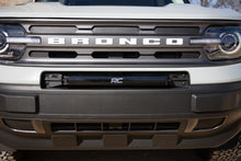 Load image into Gallery viewer, LED Light | Bumper Mount | 20" Spectrum Single Row | Ford Bronco Sport (21-23) Rough Country