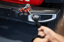 Load image into Gallery viewer, Multi-Function Winch Cleat | Black Rough Country