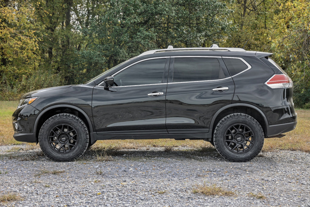 1.5 Inch Lift Kit | Lifted Struts | Nissan Rogue 4WD (2014-2020) Rough Country