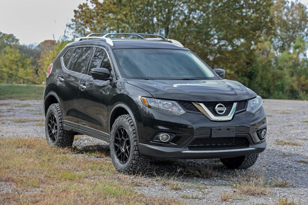 1.5 Inch Lift Kit | Lifted Struts | Nissan Rogue 4WD (2014-2020) Rough Country