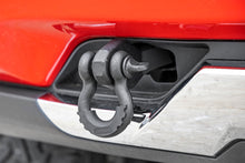 Load image into Gallery viewer, Tow Hook Brackets | Chevy Silverado 1500 2WD/4WD (2014-2018) Rough Country