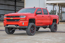 Load image into Gallery viewer, Tow Hook Brackets | D-Ring Combo | Chevy Silverado 1500 (14-18) Rough Country