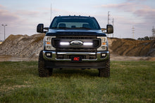 Load image into Gallery viewer, LED Light Kit | Grille Mount | 10 Inch Black | Slimline | Ford F-250 Super Duty (20-23) Rough Country
