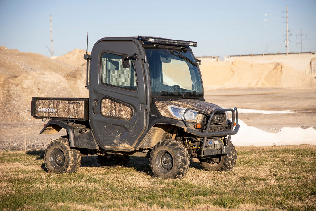 2 Inch Lift Kit | Kubota RTV-1100C Diesel/RTV-1120C Diesel Rough Country