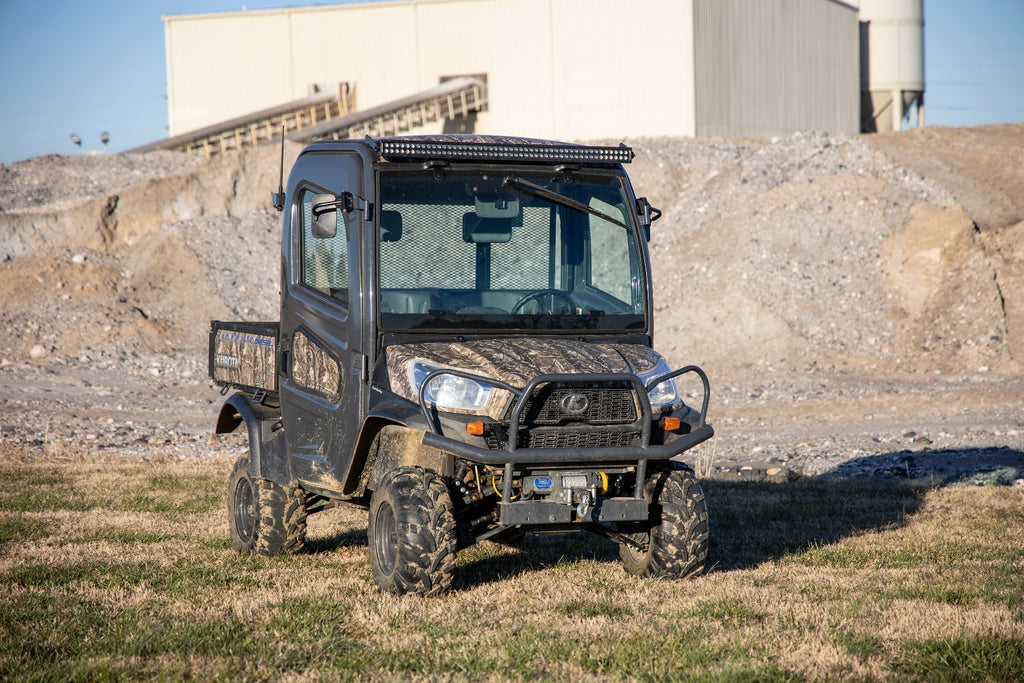 2 Inch Lift Kit | Kubota RTV-1100C Diesel/RTV-1120C Diesel Rough Country