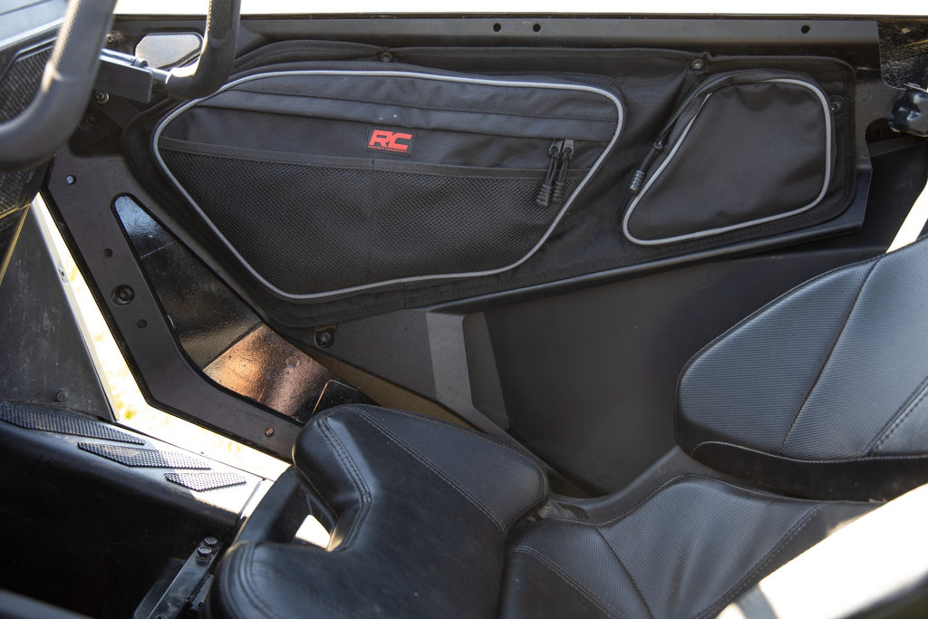Storage Bags | Front Door | Polaris RZR PRO Rough Country