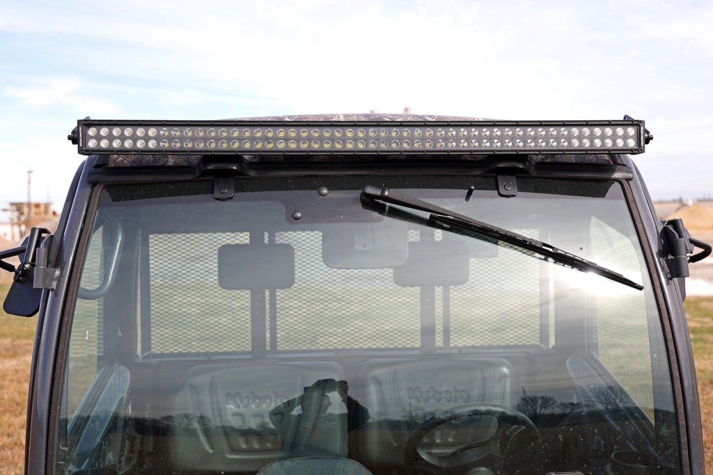 LED Light Bar Kit | 50 Inch | Kubota RTV-X900/RTV-X1100 Rough Country