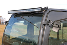 Load image into Gallery viewer, LED Light Kit | 50in | Dual Row | Black Series | Kubota RTV-X900/RTV-X1100 Rough Country