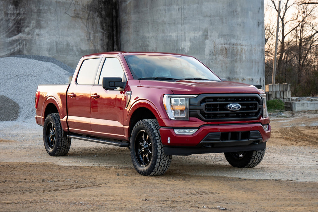 2 Inch Lift Kit | Ford F-150 2WD/4WD (2021-2023) Rough Country