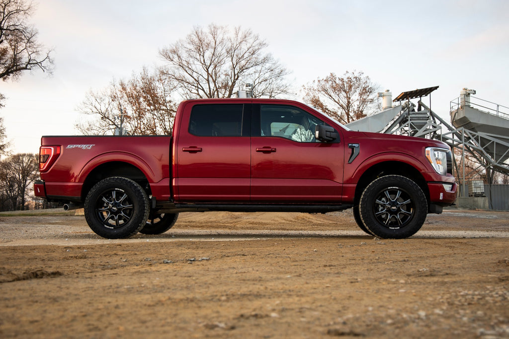 2 Inch Lift Kit | Ford F-150 2WD/4WD (2021-2023) - – Extreme