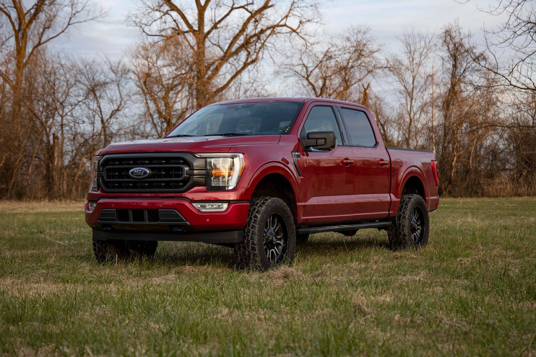 3 Inch Lift Kit | Ford F-150 4WD (2014-2020)