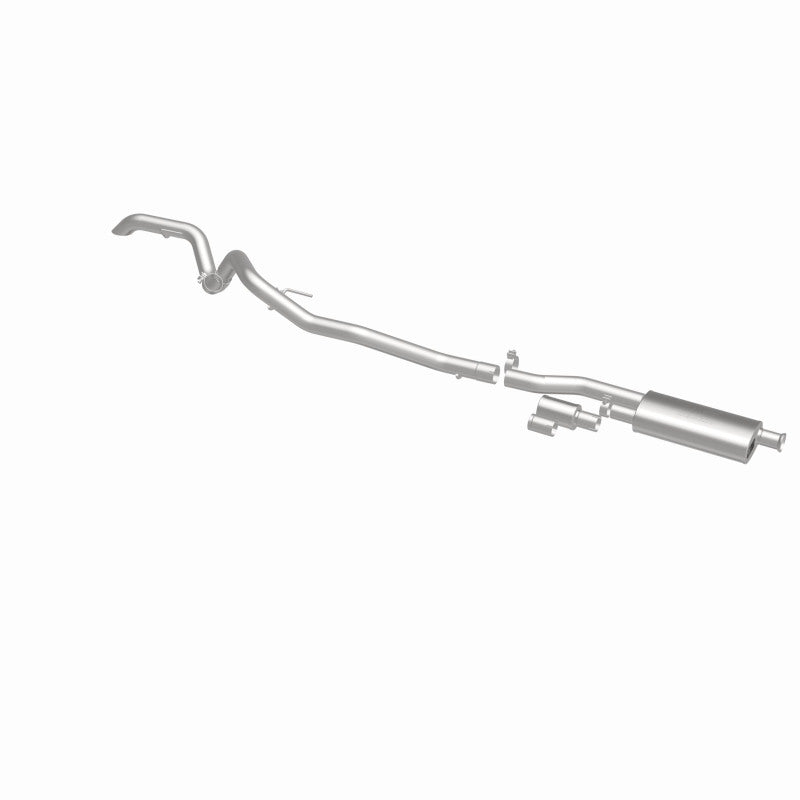 MagnaFlow 20-23 Jeep Gladiator JT 3.6L Overland Series Cat-Back Exhaust Magnaflow