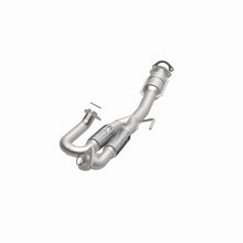 Load image into Gallery viewer, Magnaflow Conv DF 2011-2014 Maxima 3.5 L Underbody Magnaflow