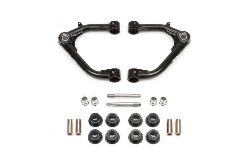 Fabtech 14-18 GM C/K1500 w/OE Alum. UCA 0-6in Uniball Upper Control Arm Kit Fabtech