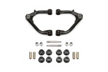 Load image into Gallery viewer, Fabtech 14-18 GM C/K1500 w/OE Alum. UCA 0-6in Uniball Upper Control Arm Kit Fabtech