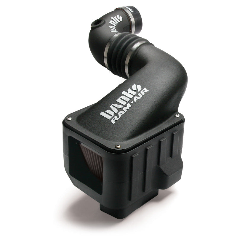 Banks Power 06-07 Chevy 6.6L LLY/LBZ Ram-Air Intake System - Dry Filter Banks Power