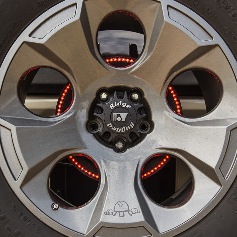 Rugged Ridge 3rd Brake Light LED Ring Rugged Ridge
