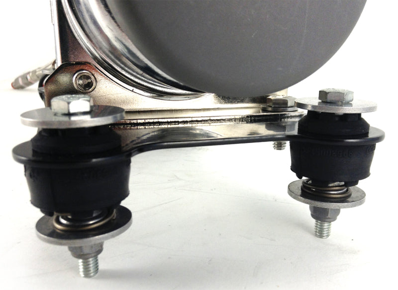 Air Lift Compressor Isolator Bracket Kit Air Lift
