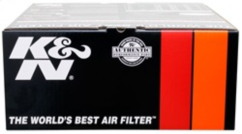 K&N 5 1/8in Flange 11in OD 3 1/4in Height w/ Vent Custom Air Cleaner Assembly K&N Engineering