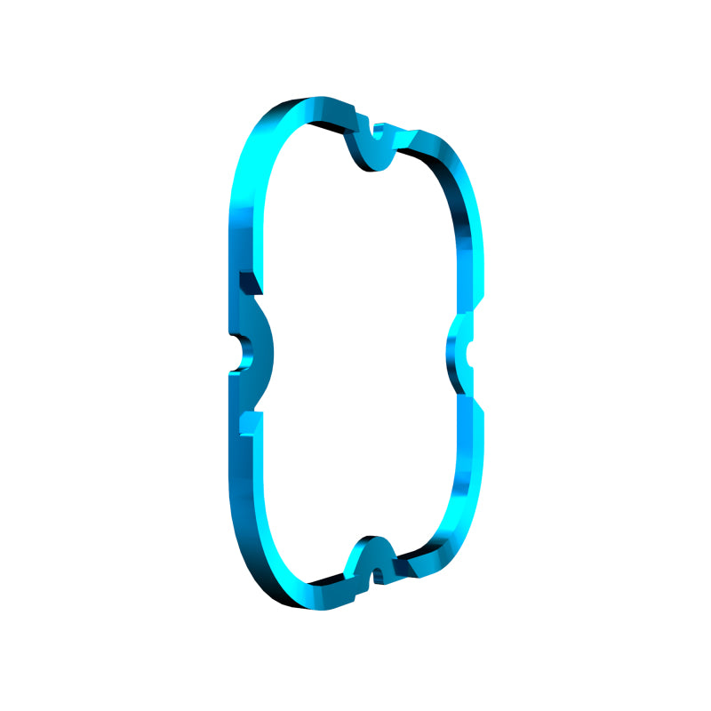 KC HiLiTES FLEX ERA 4 Color Bezel Ring Blue (ea) KC HiLiTES