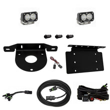 Load image into Gallery viewer, Baja Designs 2021+ Ford Bronco Dual S1 Sport W/C Reverse Kit w/Lic Plate w/Upfitter Baja Designs