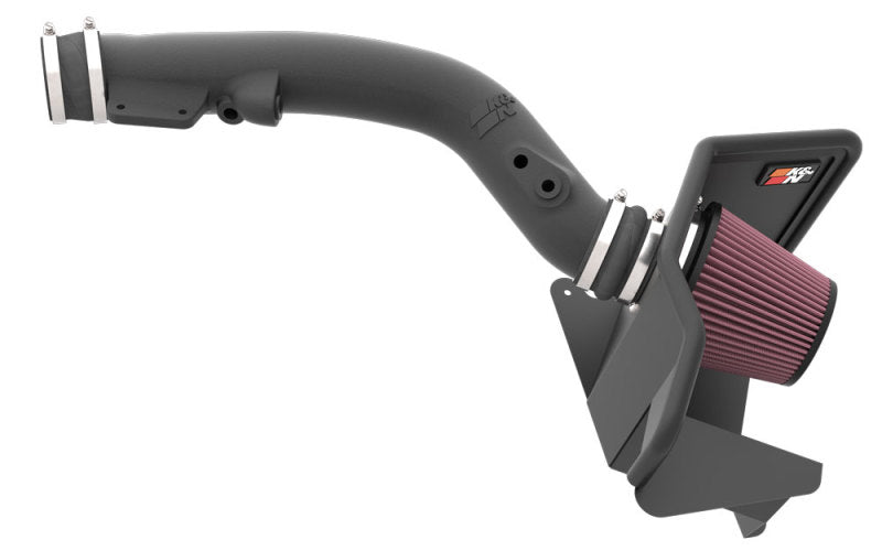 K&N 2022 Ford Maverick/Bronco Sport L4 2.0L Performance AirCharger Intake System K&N Engineering