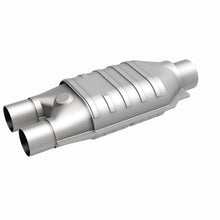 Load image into Gallery viewer, MagnaFlow Conv Univ 2.5/2 S/D FED Magnaflow