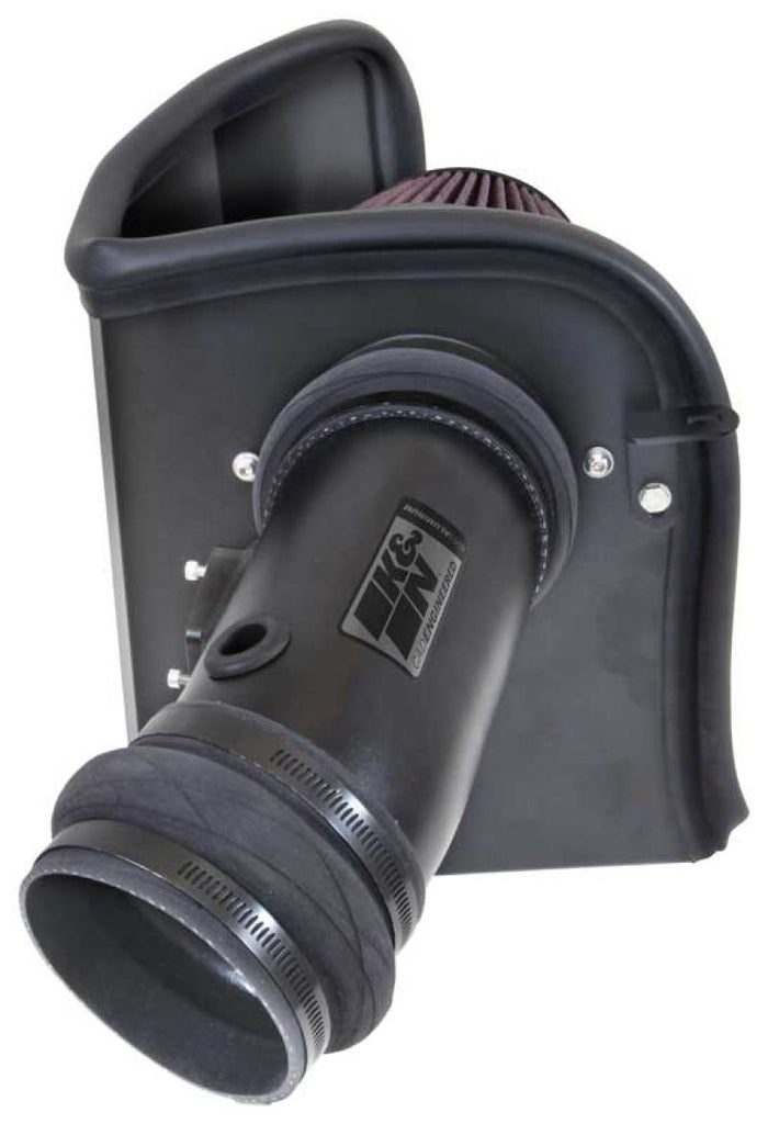 K&N 2015 Dodge Challenger/Charger 6.2L V8 Typhoon Short Ram Intake K&N Engineering