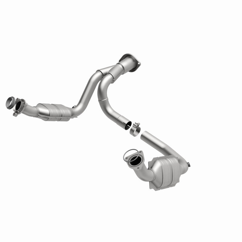 MagnaFlow Conv DF 07-08 Escalade 6.2 Driver Side OEM Magnaflow