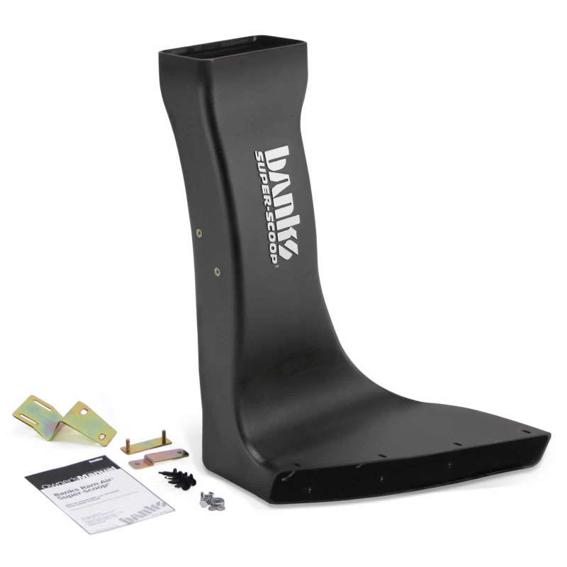 Banks Power 03-07 Chevy 6.6L Super-Scoop Kit Banks Power