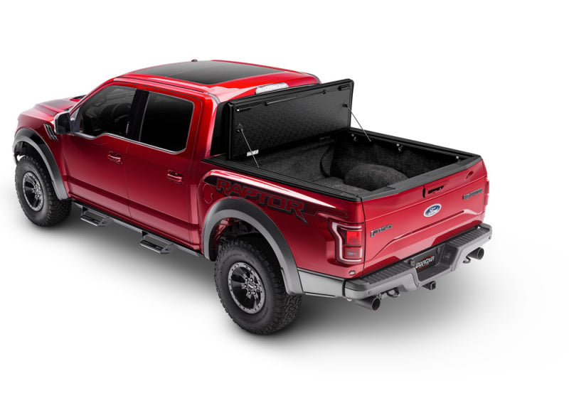 UnderCover 2022 Tundra Crew Max 5.5ft Armor Flex Bed Cover Undercover
